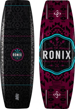 2021 Ronix Quater Til Midnight