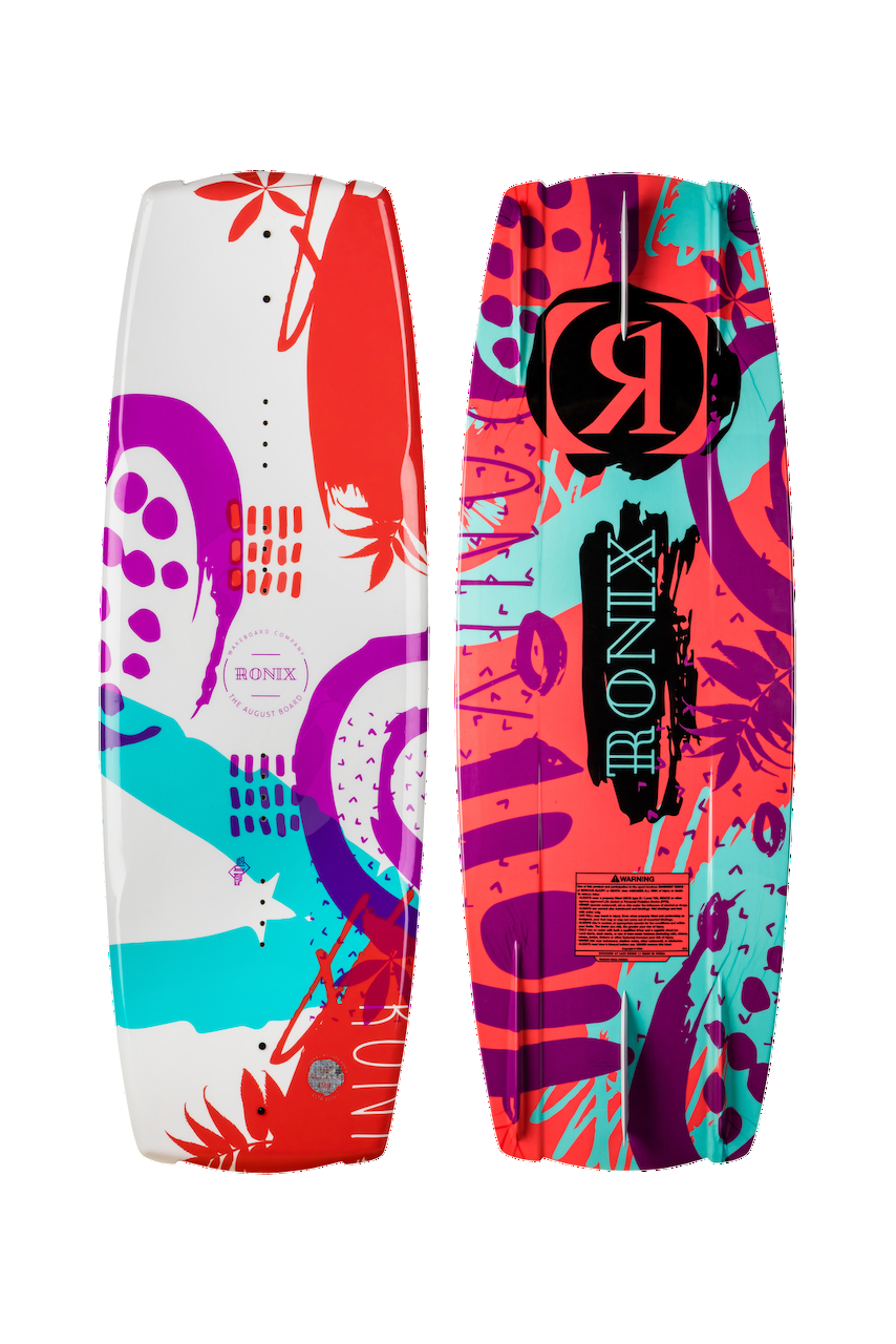 2022 Ronix - August