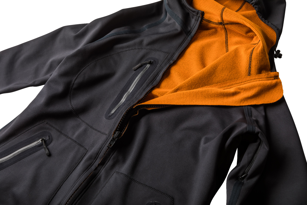 Wet / Dry Neo Shell ll M