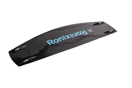2022 RONIX Parks - Modello - Black / Smoked Chrome - 144