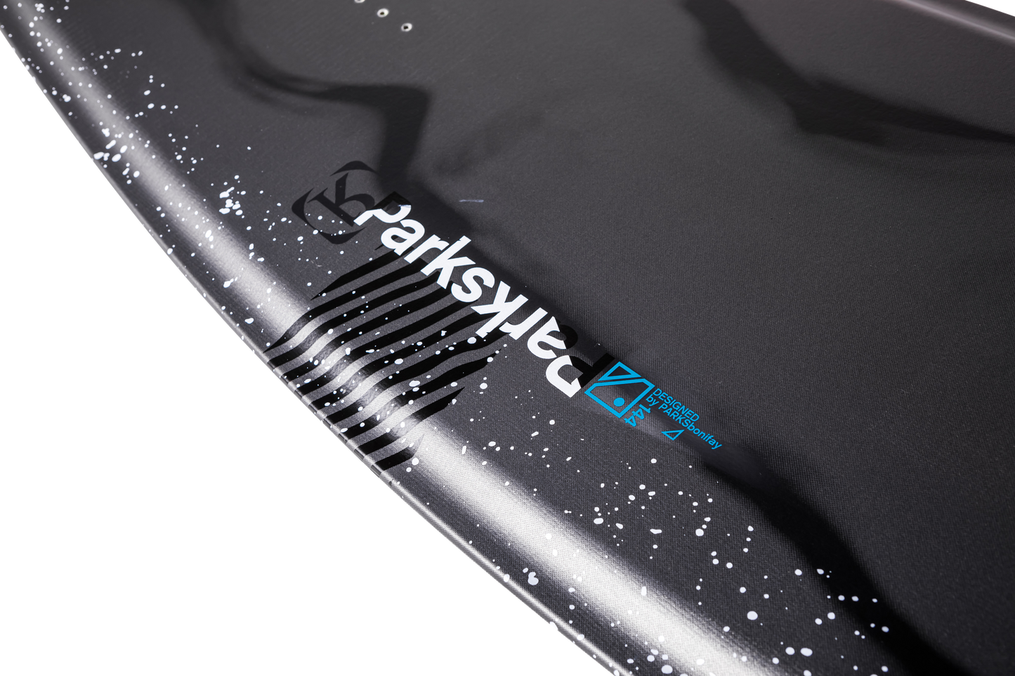 2022 RONIX Parks - Modello - Black / Smoked Chrome - 144