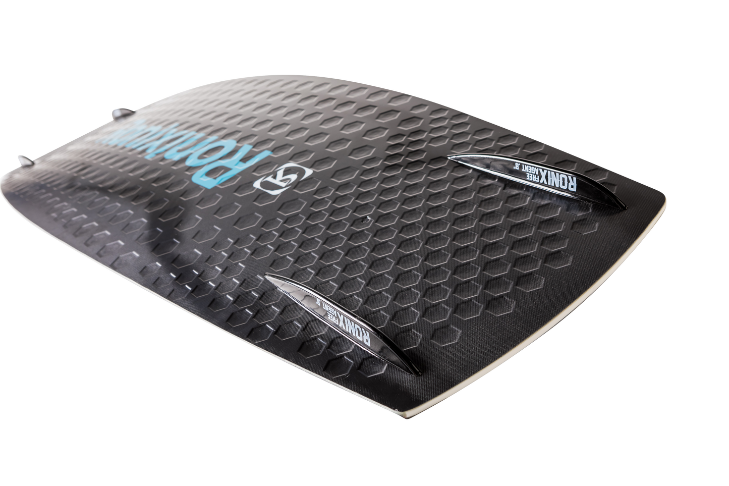 2022 RONIX Parks - Modello - Black / Smoked Chrome - 144