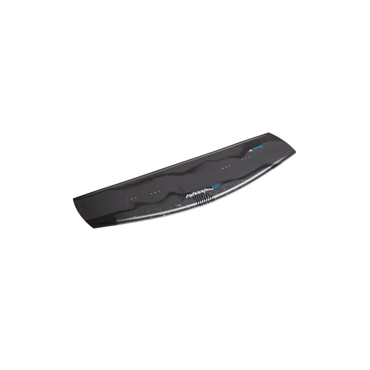 2022 RONIX Parks - Modello - Black / Smoked Chrome - 144