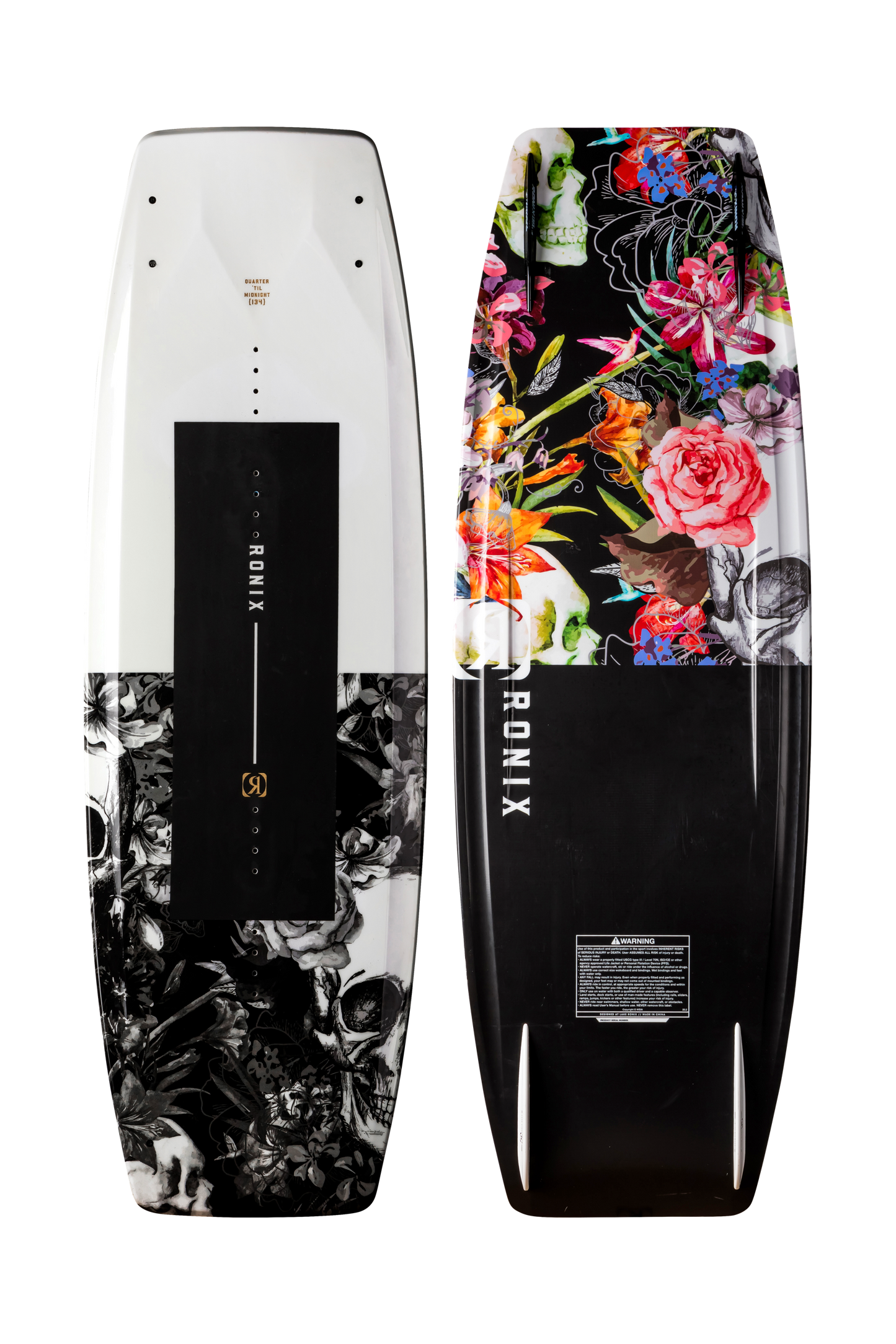 2022 Ronix - Quarter 'Til Midnight SF Women