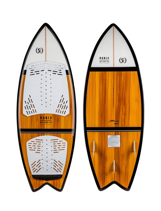 2022 Ronix - Koal Classic - Fish