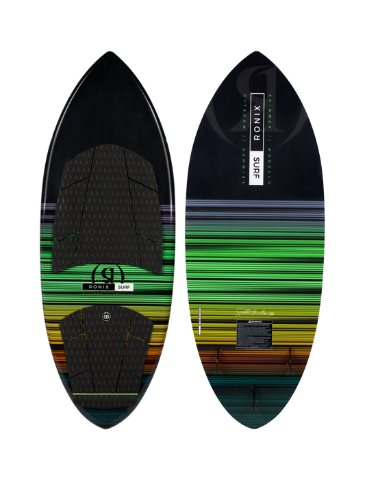 2022 Ronix - Modello