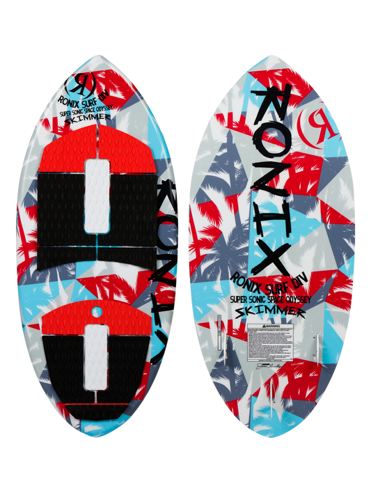 2022 Ronix - Super Sonic Space Odyssey - Skimmer