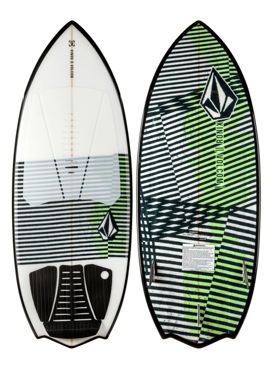 2022 Ronix - Volcom - Conductor