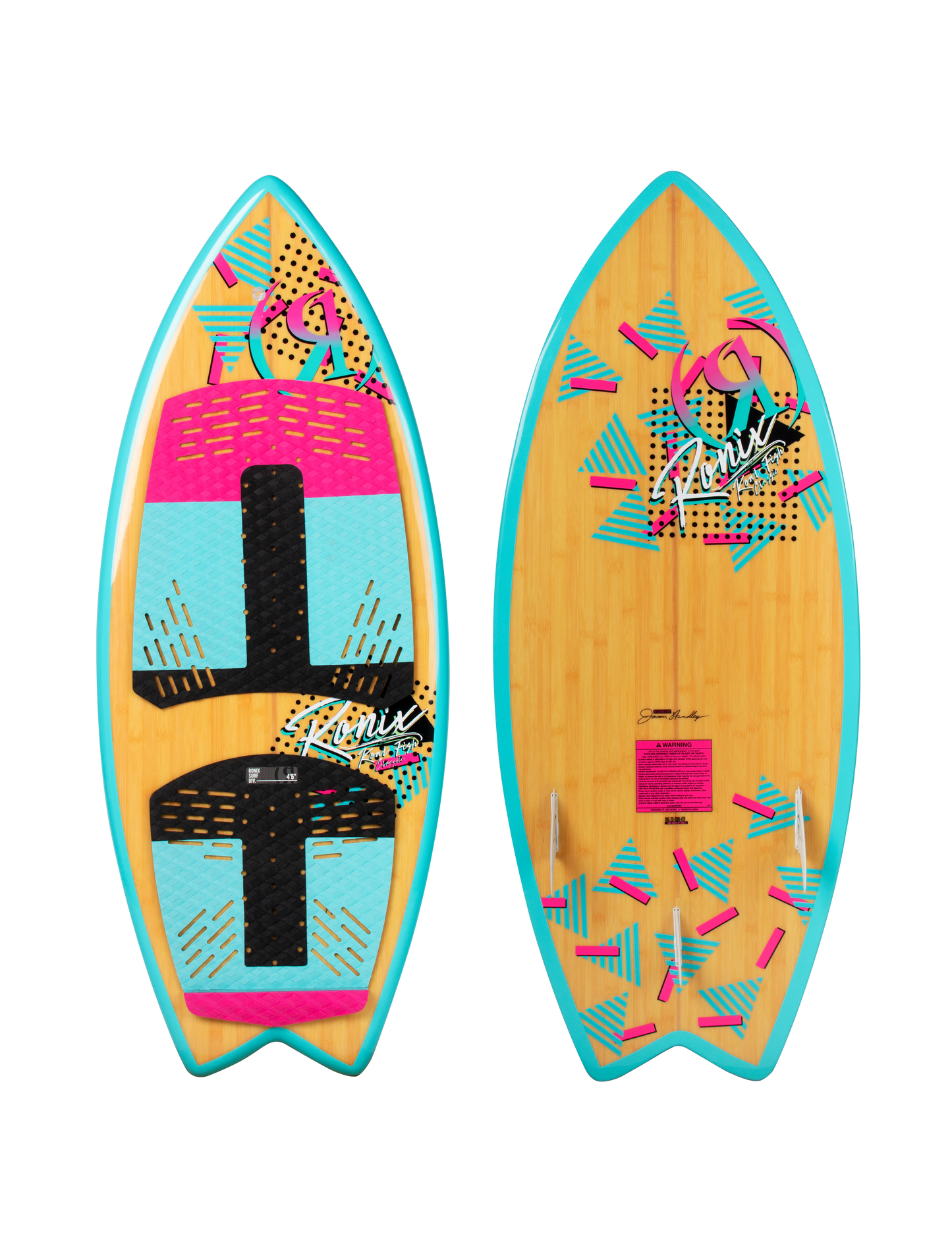 2022 Ronix - Women's Koal Classic - Fish