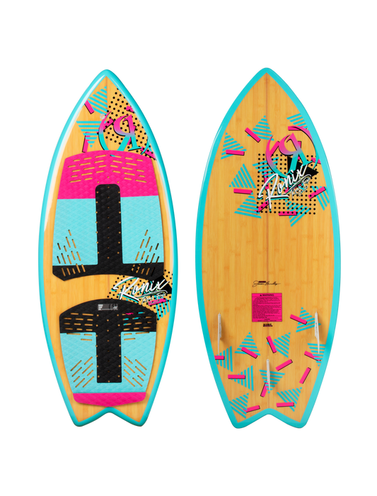 2022 Ronix - Women's Koal Classic - Fish