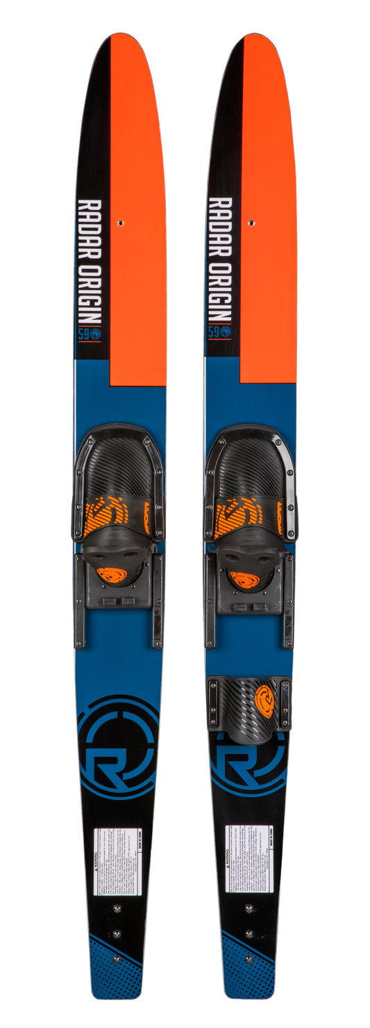 2022 Radar - Origin Combos w/ Adj Horseshoe Bindings