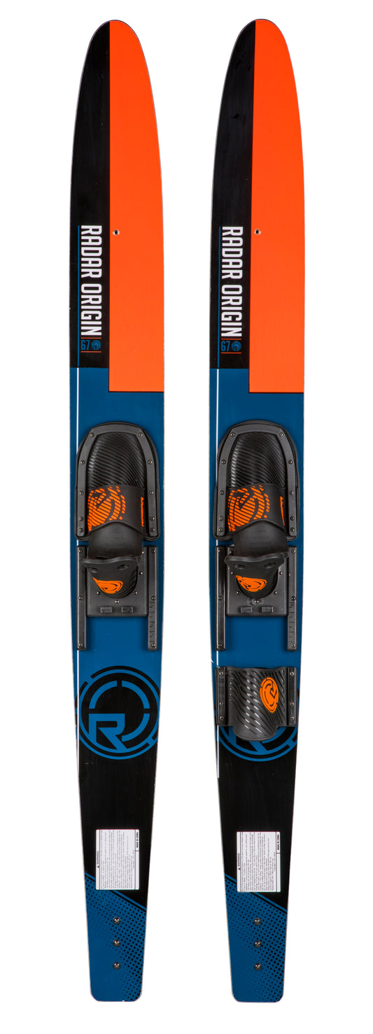 2022 Radar - Origin Combos w/ Adj Horseshoe Bindings