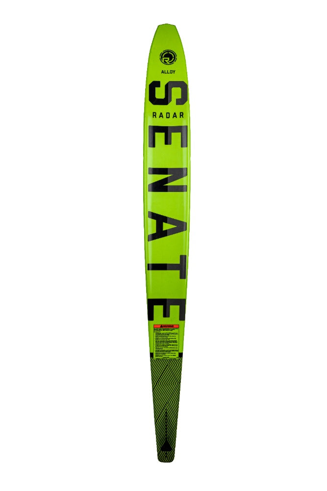 2022 Radar - Alloy Senate