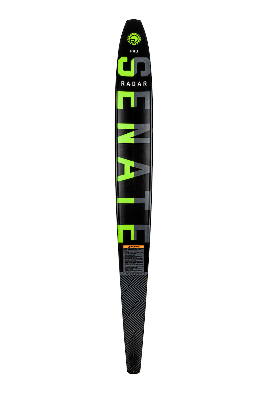 2021 RADAR 65" Pro Build Senate - Textreme/Slate Grey