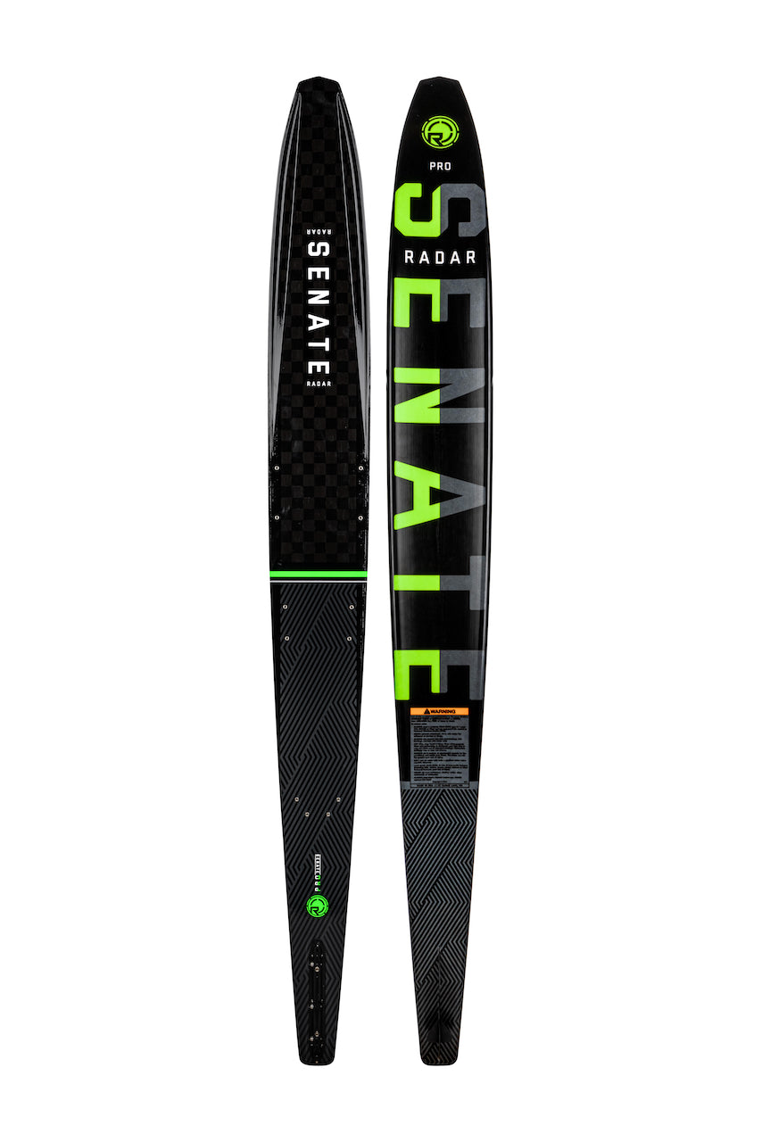 2021 RADAR 65" Pro Build Senate - Textreme/Slate Grey