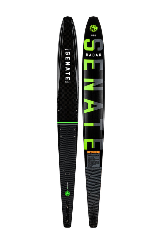 2021 RADAR 65" Pro Build Senate - Textreme/Slate Grey