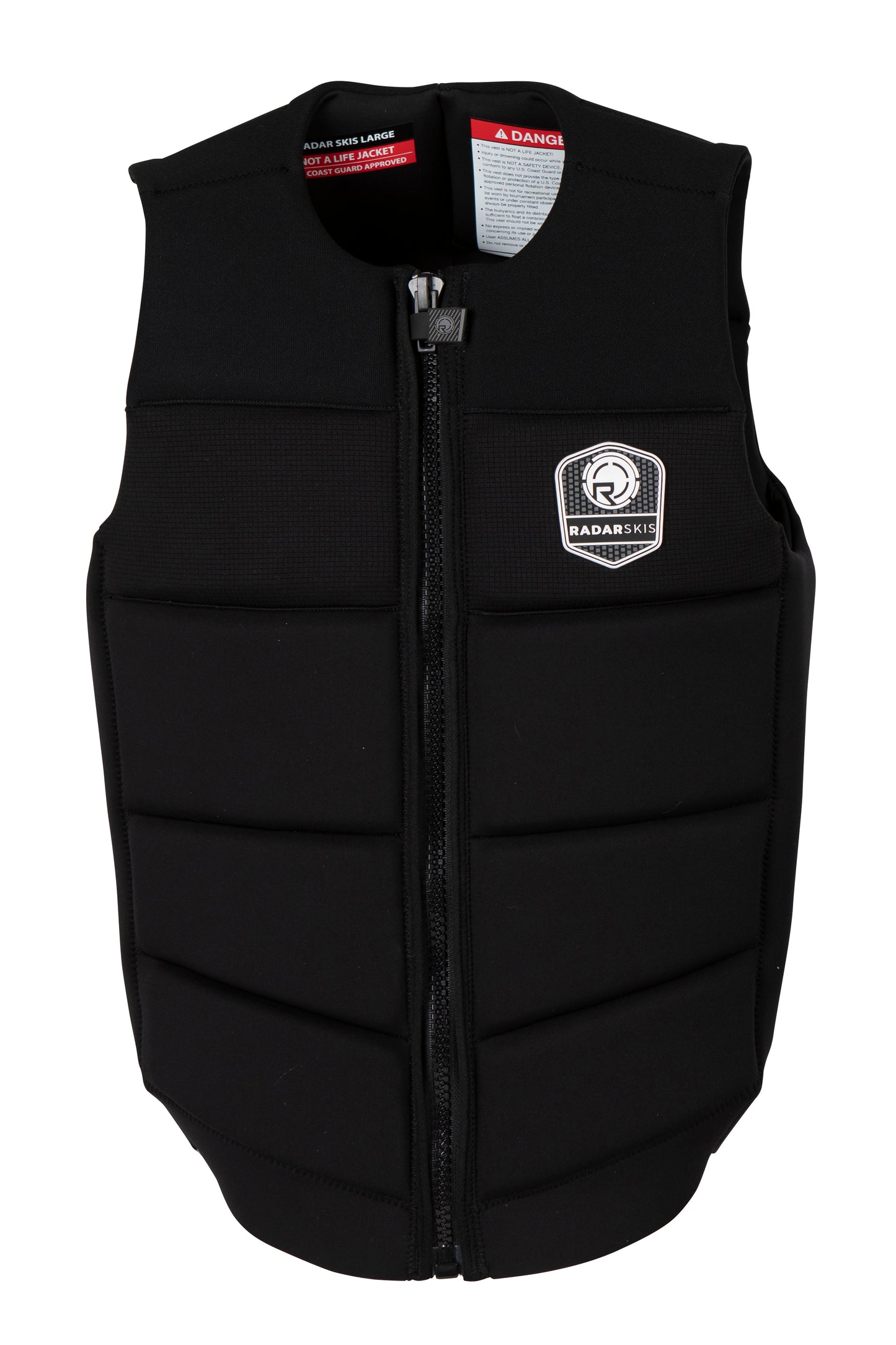 2022 Radar - Tidal Vest