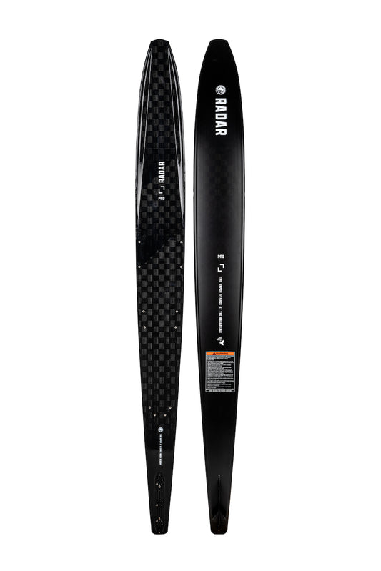 2022 Radar - Pro Build Vapor - Black