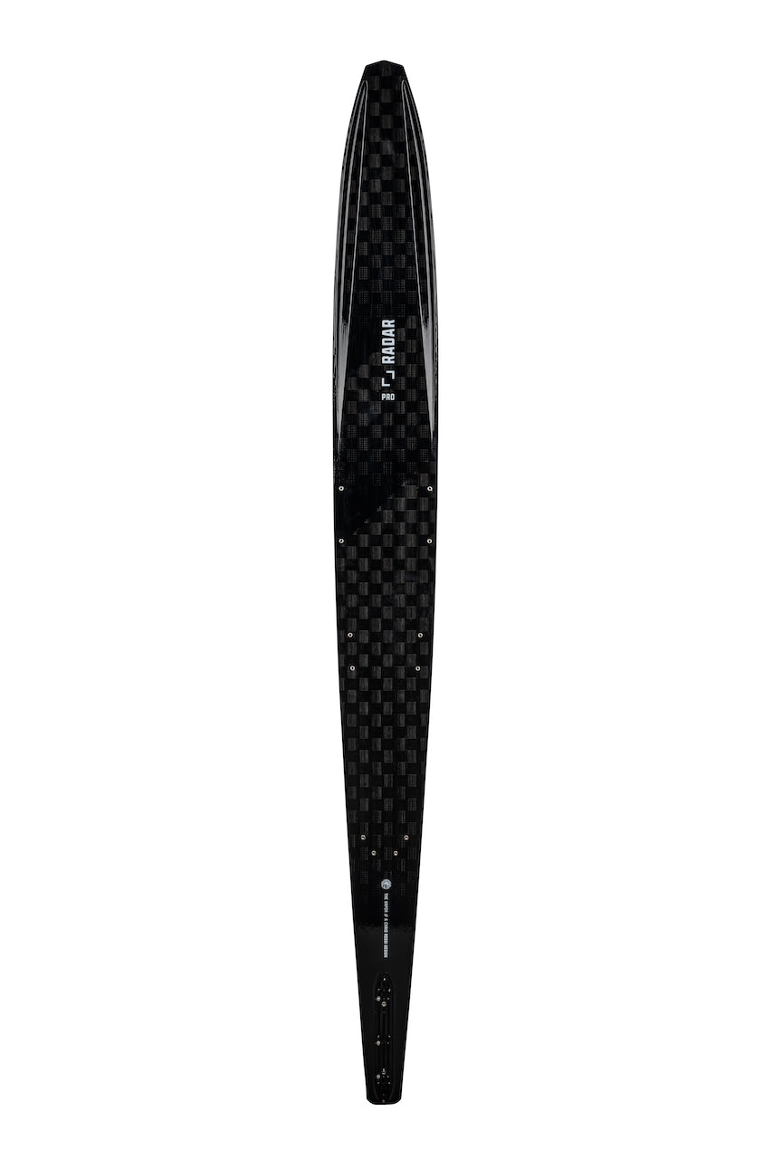 2022 Radar - Pro Build Vapor - Black
