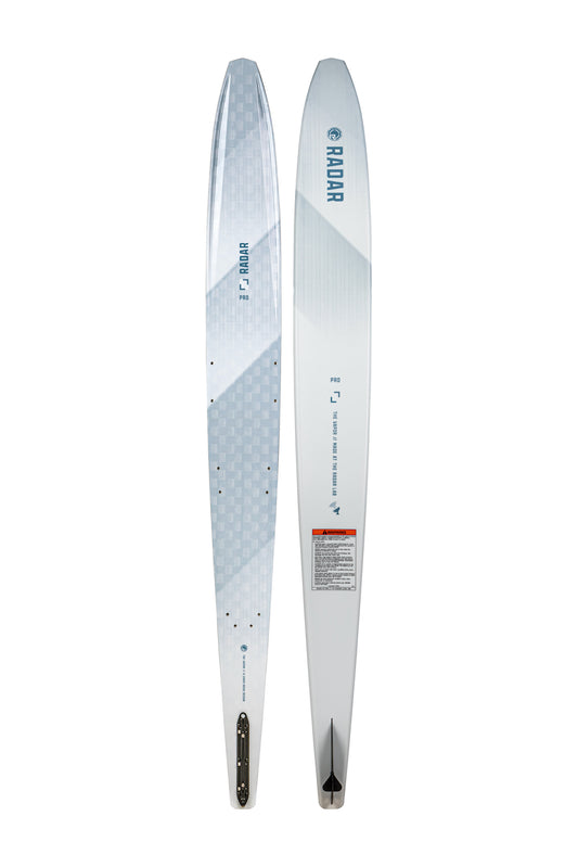 2022 Radar - Pro Build Vapor - White
