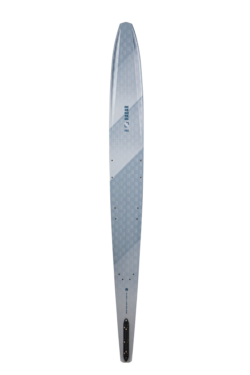 2022 Radar - Pro Build Vapor - White