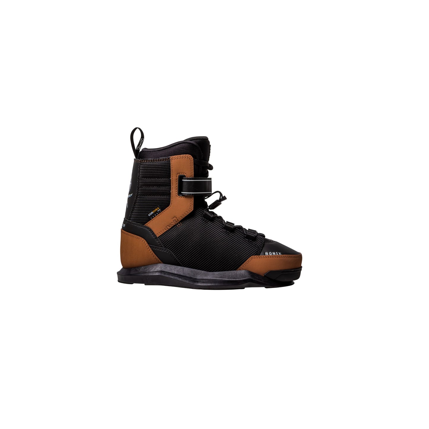 Diplomat EXP - Intuition - Black / Gum Rubber