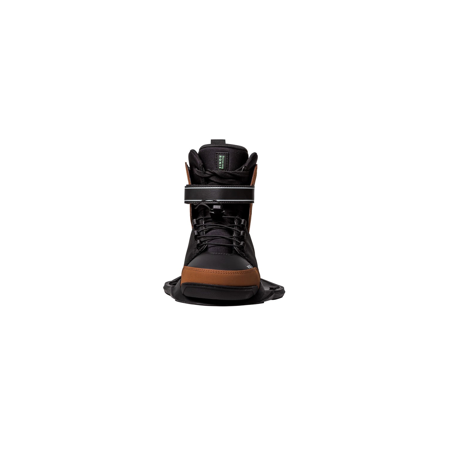 Diplomat EXP - Intuition - Black / Gum Rubber
