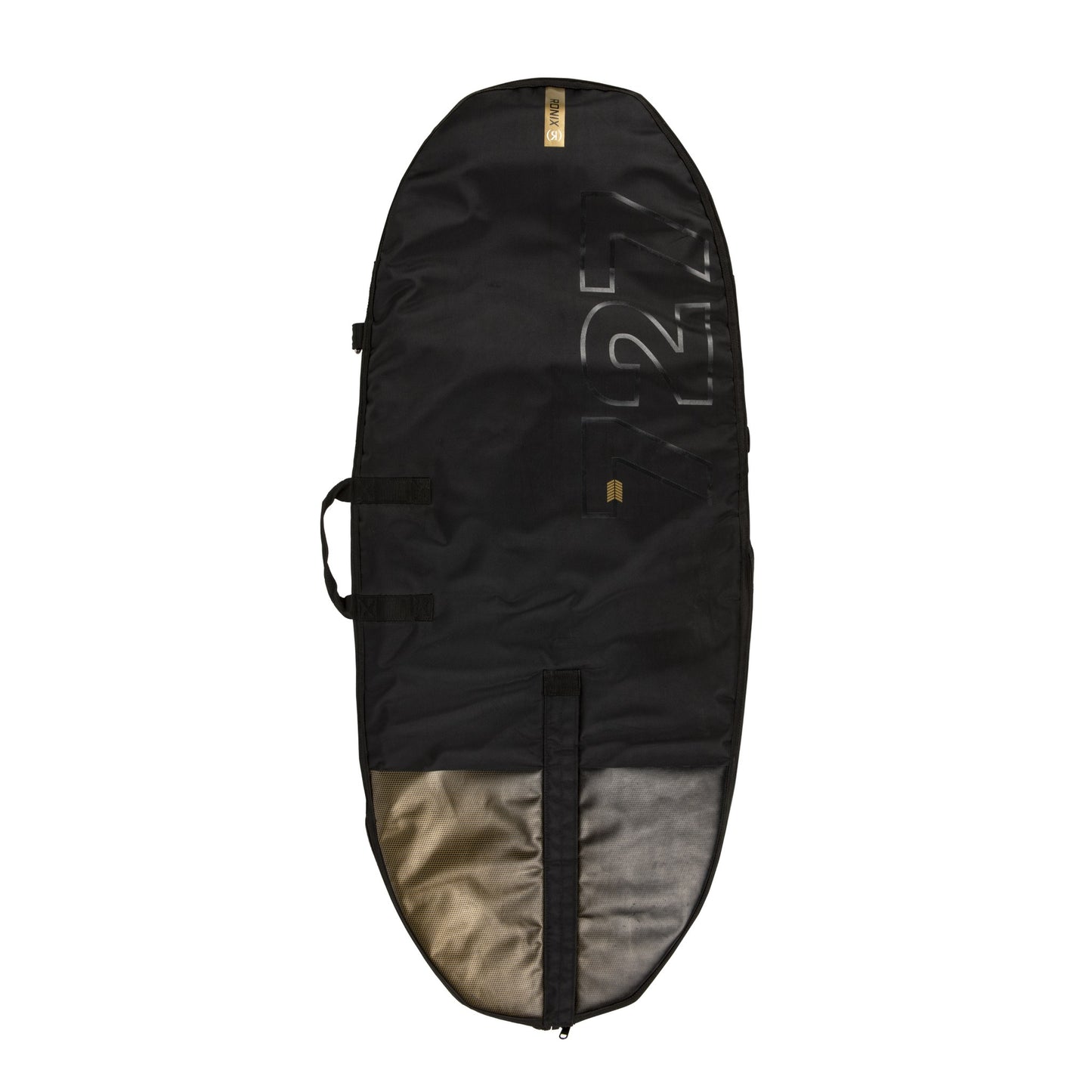 Board Bag Dusty Rose - gepolstert