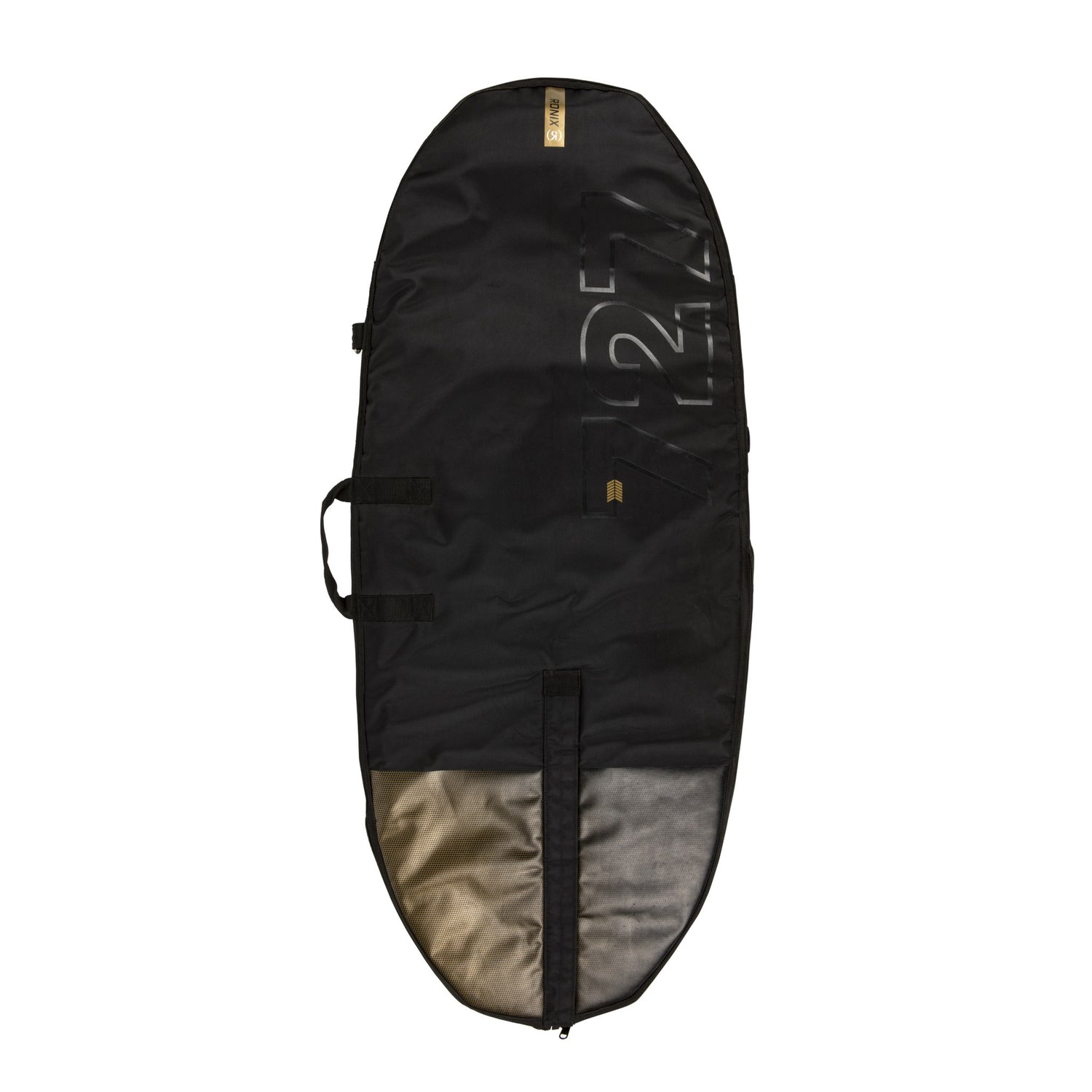 Board Bag Dusty Rose - gepolstert