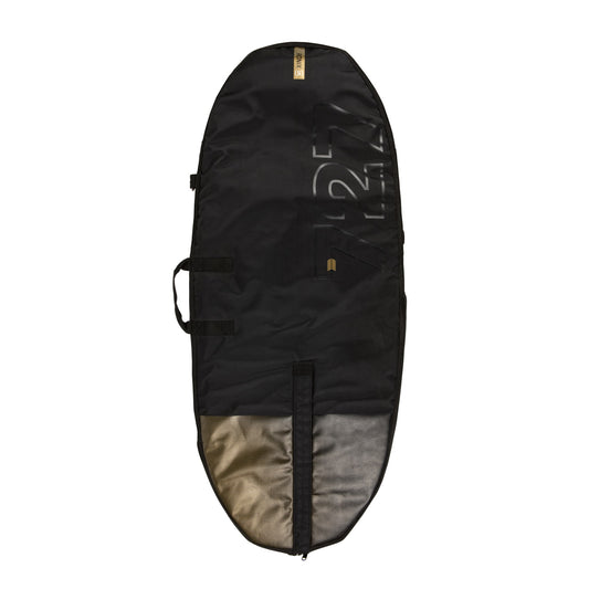 Board Bag Dusty Rose - gepolstert