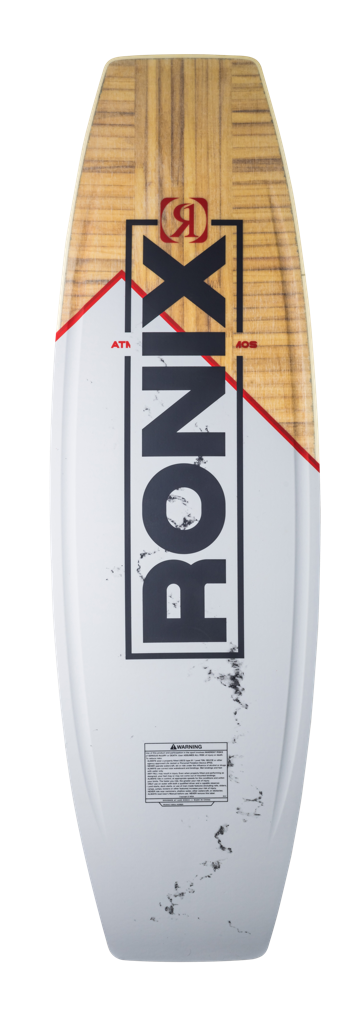 2023 Ronix Atmos - Spine Flex - Charcoal / Red