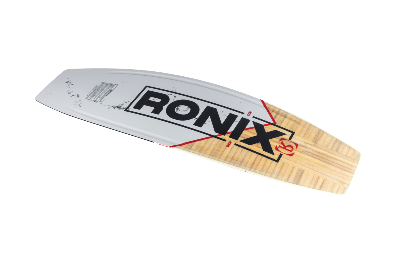 2023 Ronix Atmos - Spine Flex - Charcoal / Red