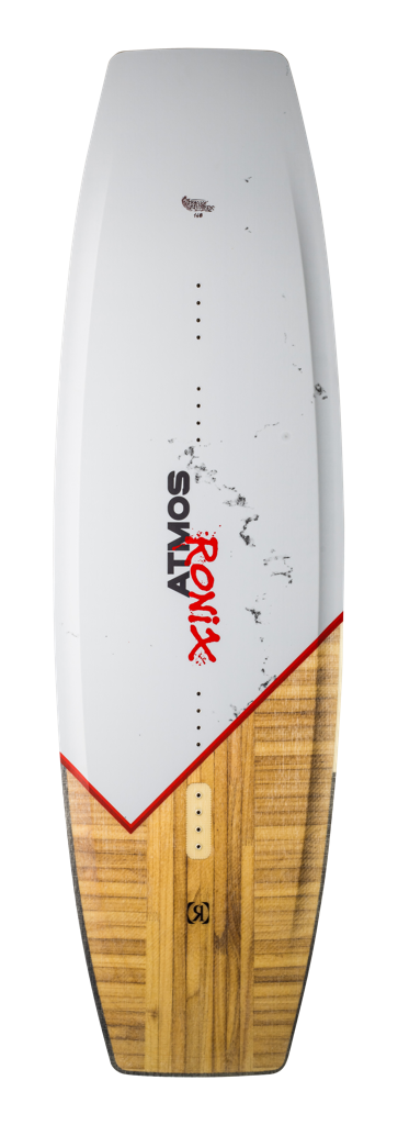 2023 Ronix Atmos - Spine Flex - Charcoal / Red