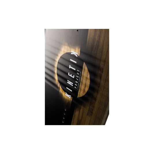 2023 Ronix Kinetik Project - Flexbox 1 - Solar Eclipse / Gold