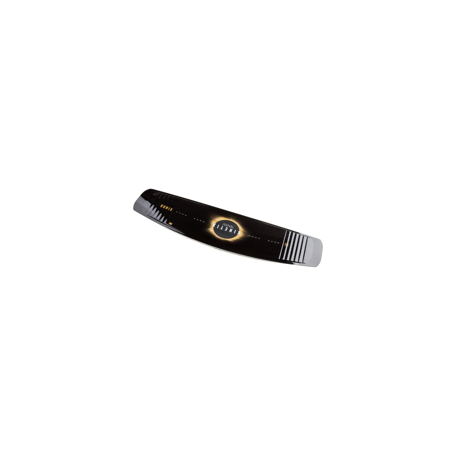 2023 Ronix Kinetik Project - Springbox 2 - Black / Natural / Gold