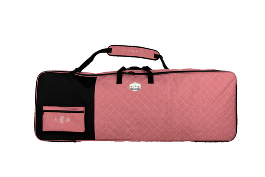 Board Bag Dusty Rose - gepolstert