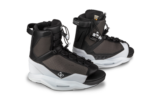 2024 Ronix District - Stage 2 - White / Black