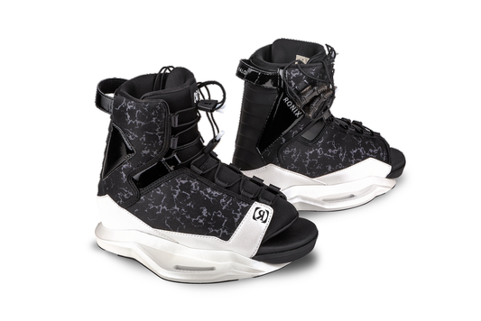 2024 Ronix Halo - Stage 2 - Pearl White / Marble