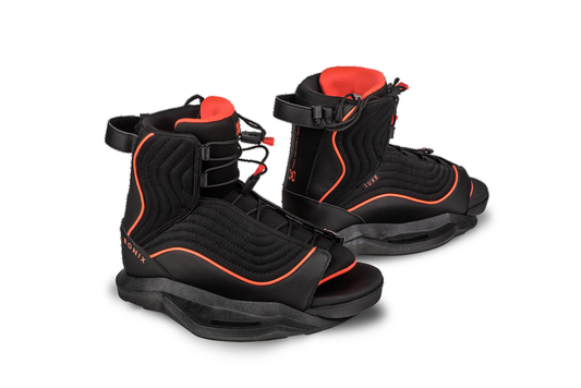 2024 Ronix Luxe - Stage 1 - Black / Coral