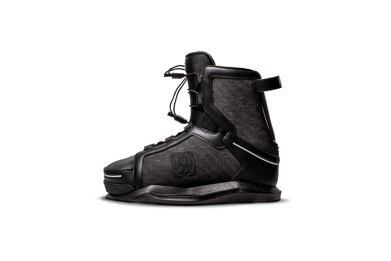 2024 Ronix Parks - Stage 2 - Black / Reflective