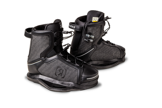 2024 Ronix Parks - Stage 2 - Black / Reflective