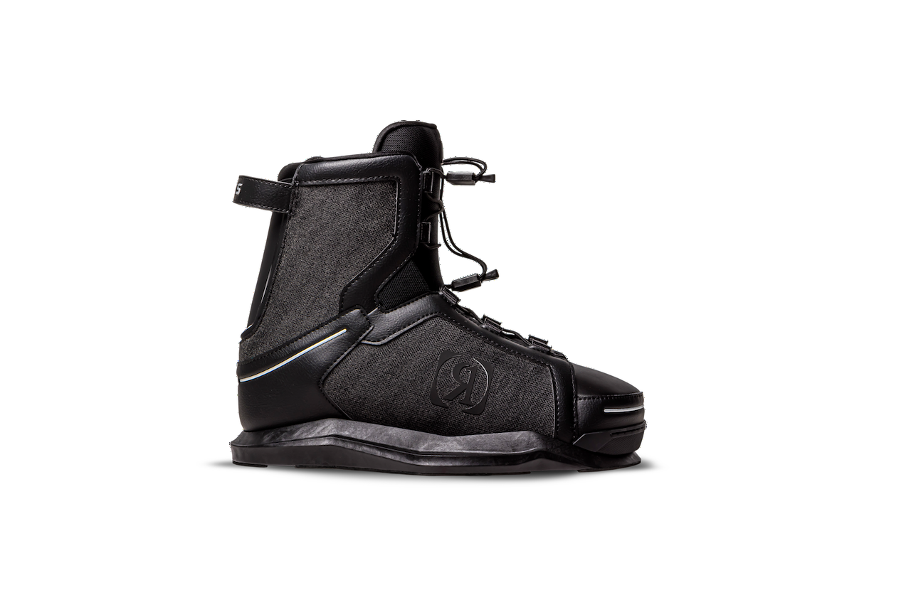 2024 Ronix Parks - Stage 2 - Black / Reflective