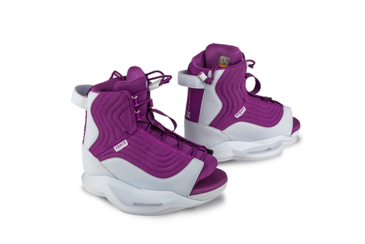 2024 Ronix August - Stage 1 - Purple / White- KIDS