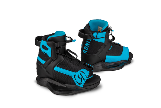 2024 Ronix Vision - Stage 1 - Black / Blue - KIDS