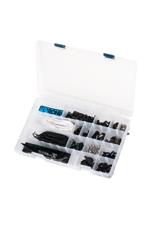 Ronix Warranty Tackle Box