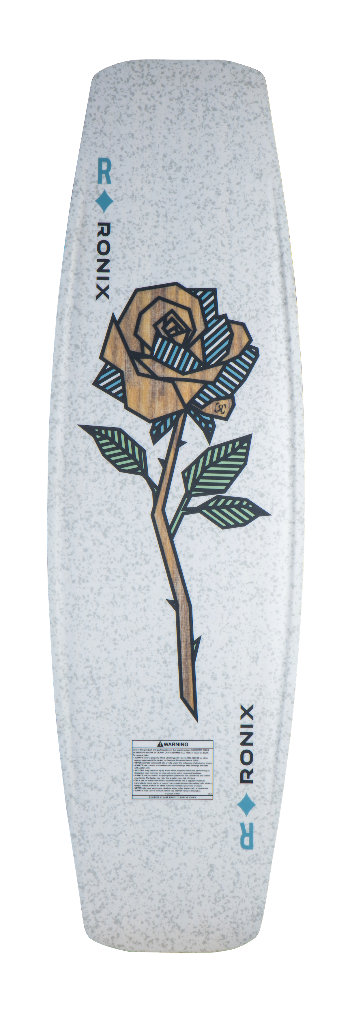 2024 Ronix Utopia - Blue / Rose