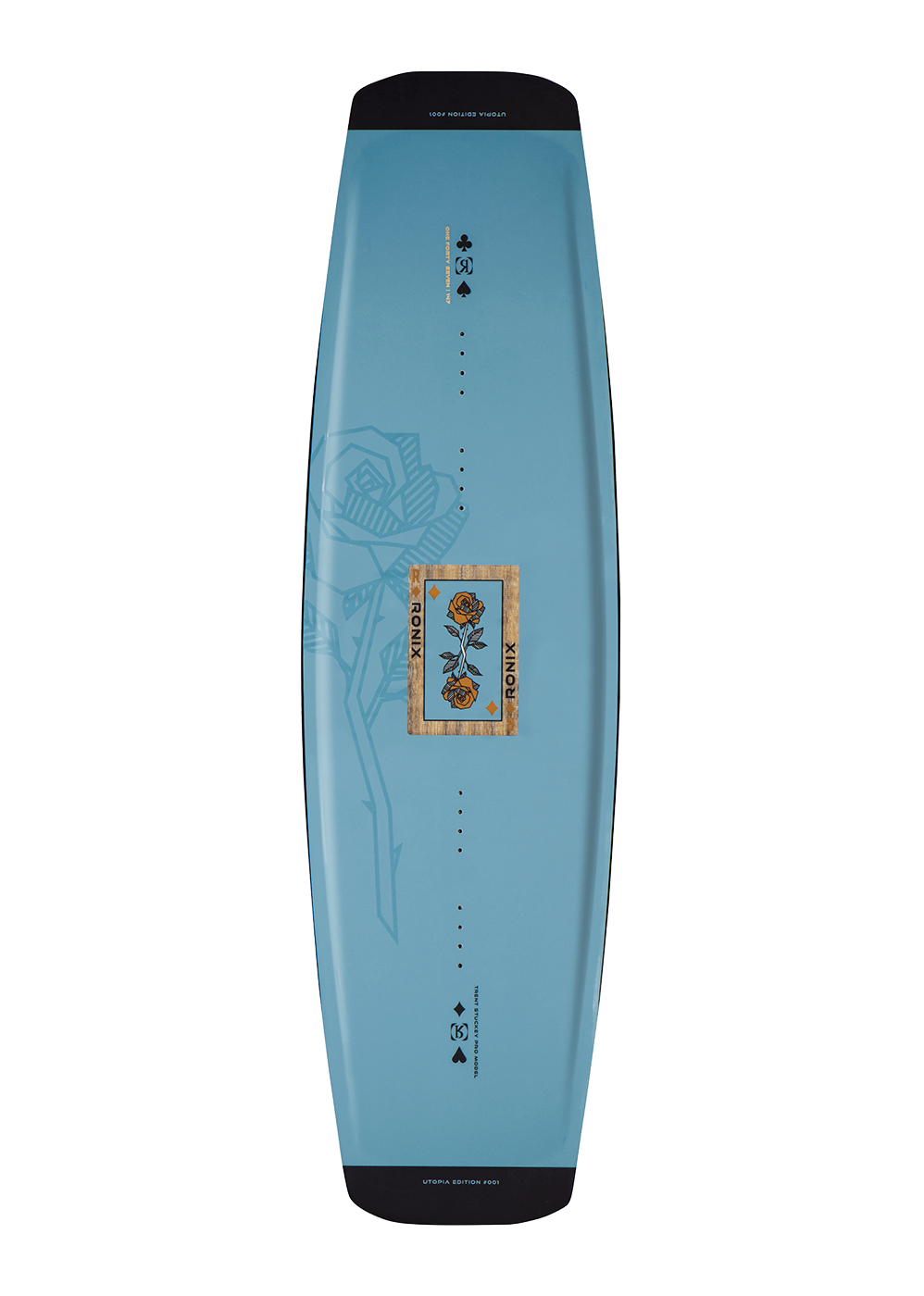 2024 Ronix Utopia - Blue / Rose