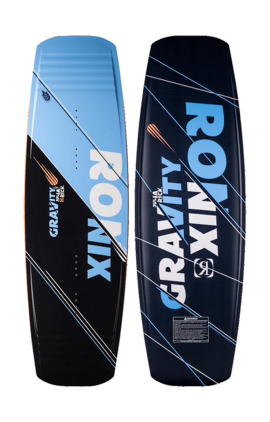 2024 Ronix Gravity - Flexbox 2 - Air Core 3 - Sky Blue