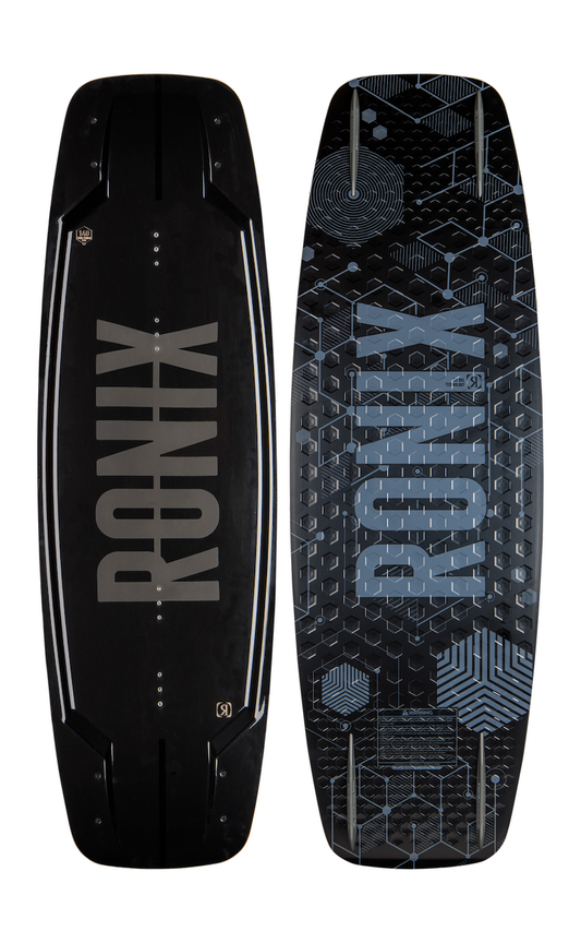 2024 Ronix Parks - Modello - Midnight Metallic