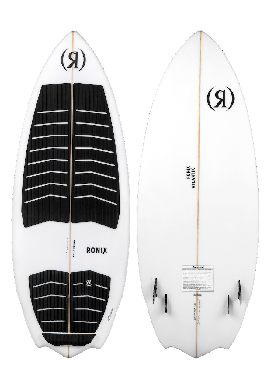 2024 Ronix Flyweight - Atlantik - Glacier White